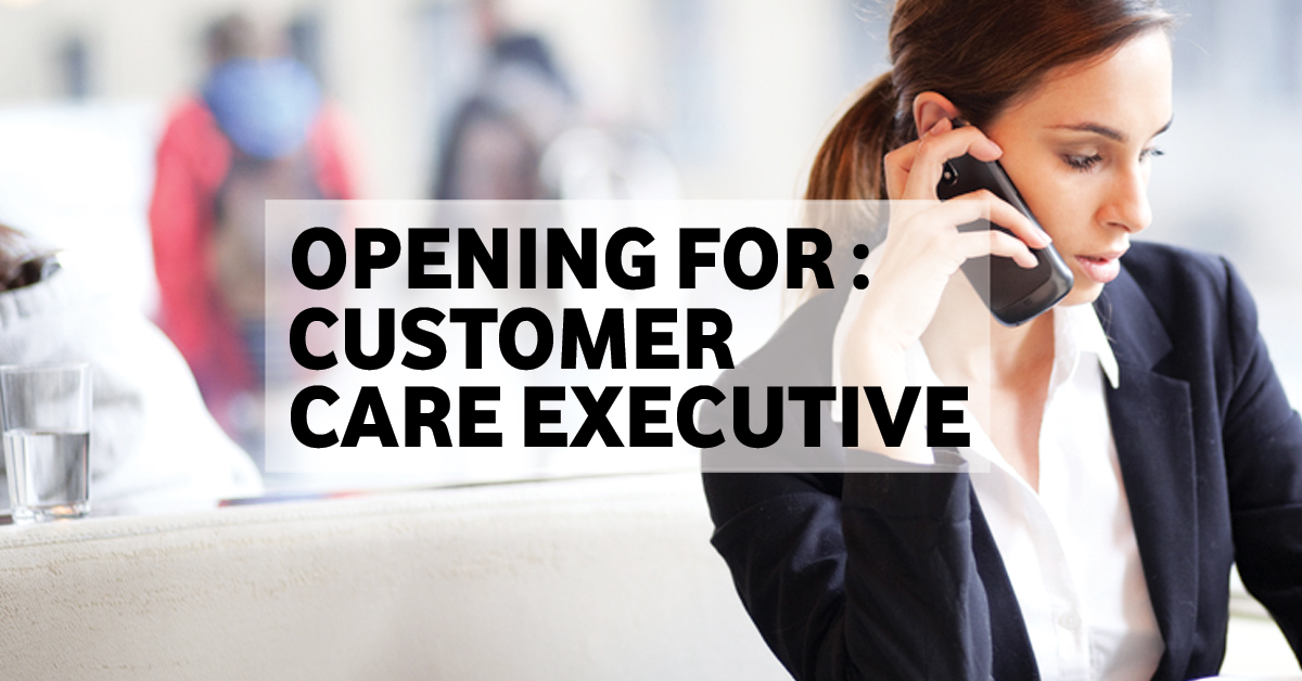 Image result for Customer Care Executive