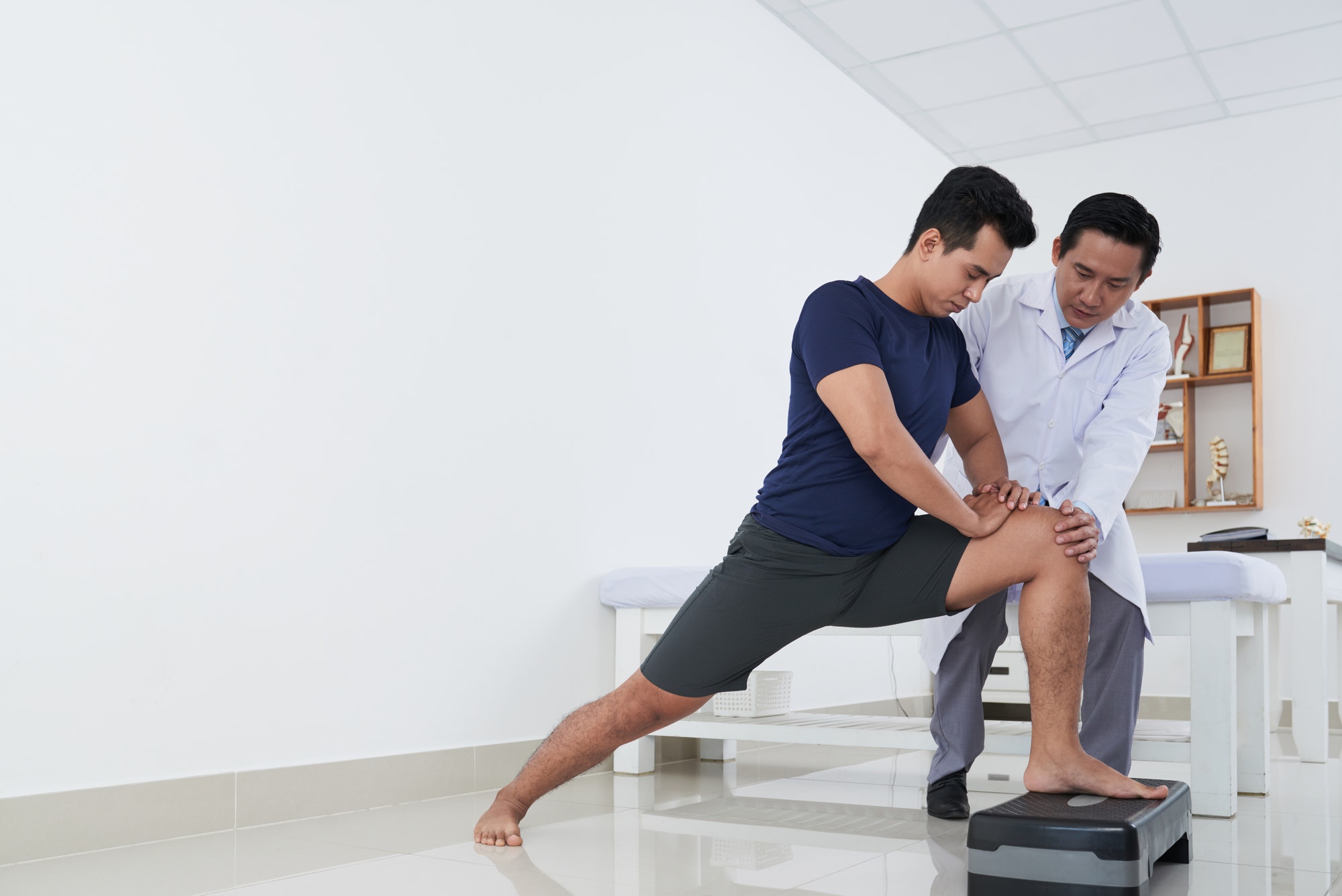 Career Path - Physiotherapist