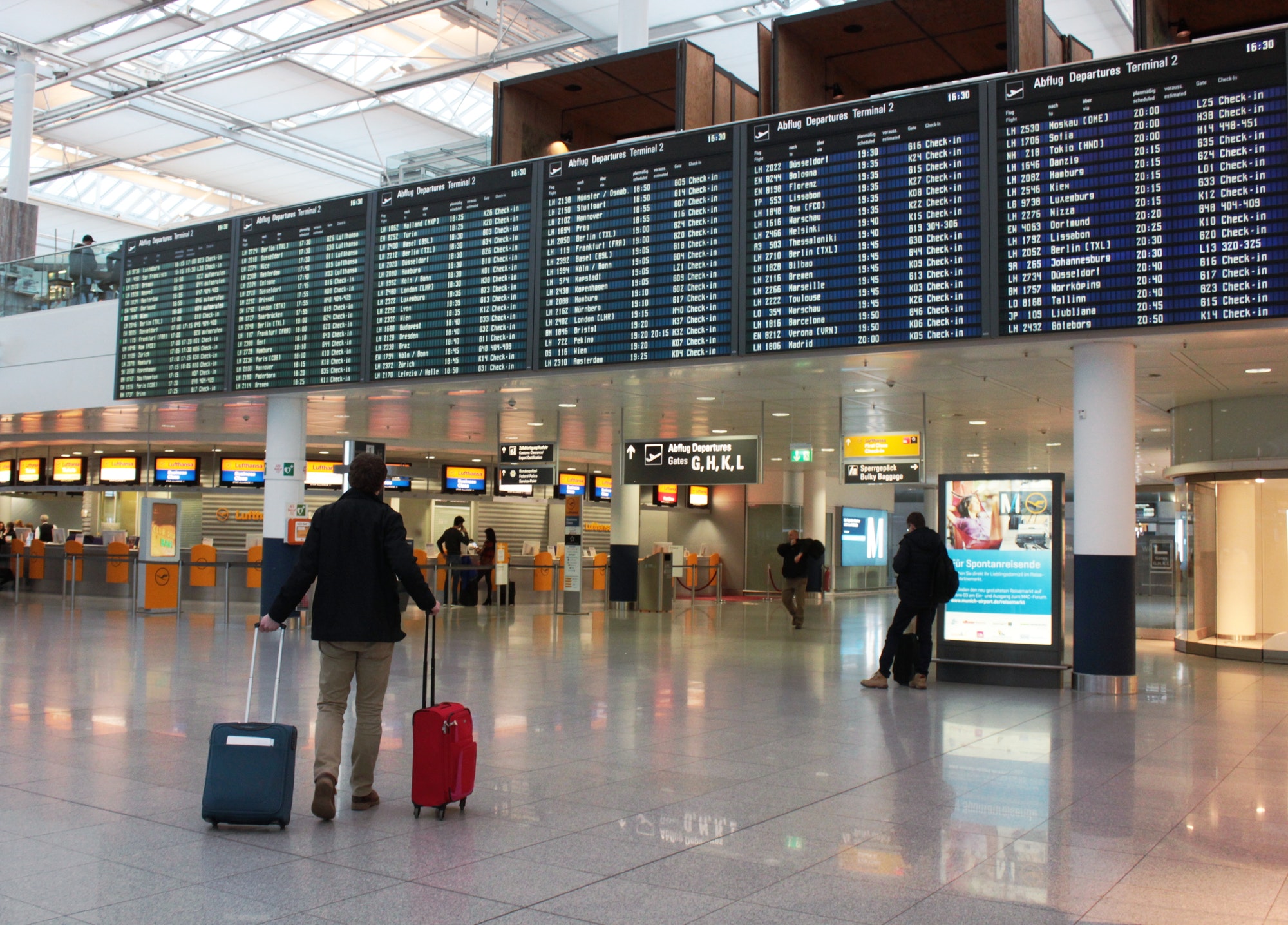 Munich Airport