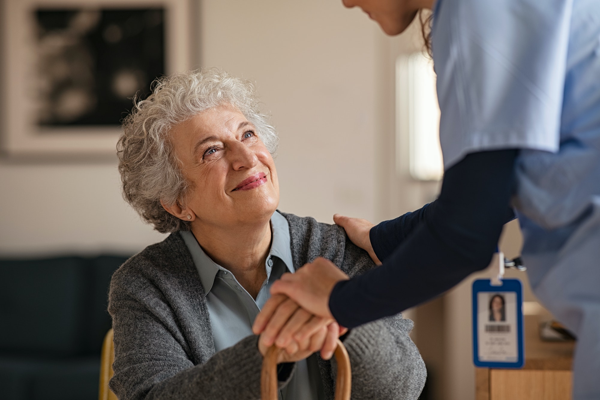 Senior Carer Jobs In Uk Requirements