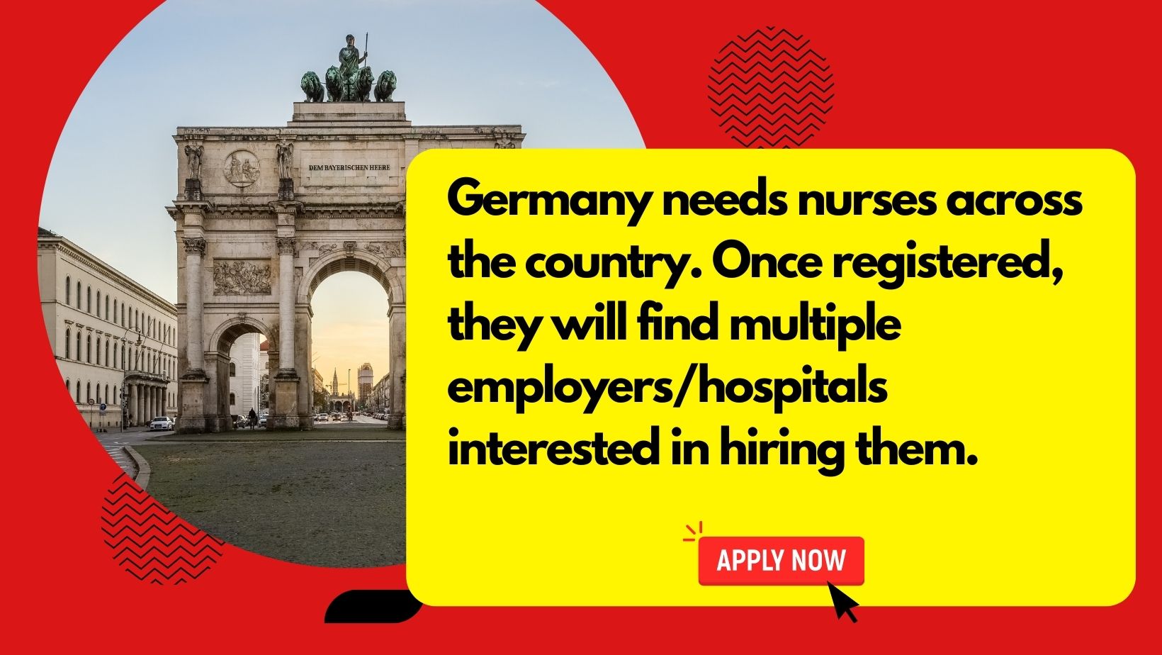 Nursing in Germany requirements