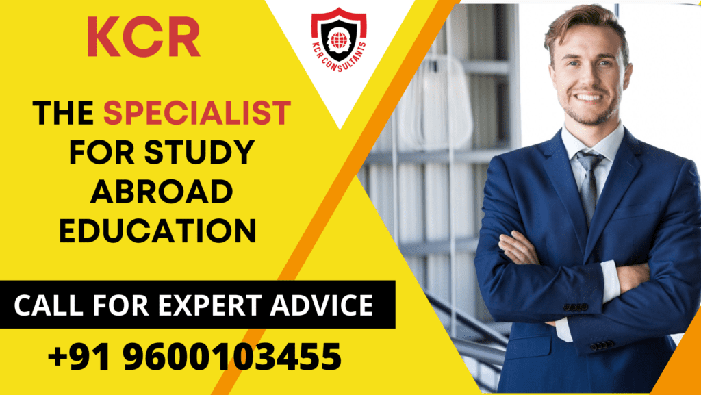KCR CONSULTANTS for more information and proceed further.