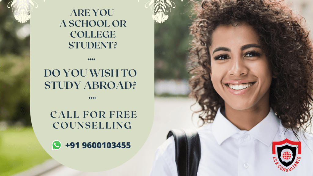 Study in Germany for Tamil Students 