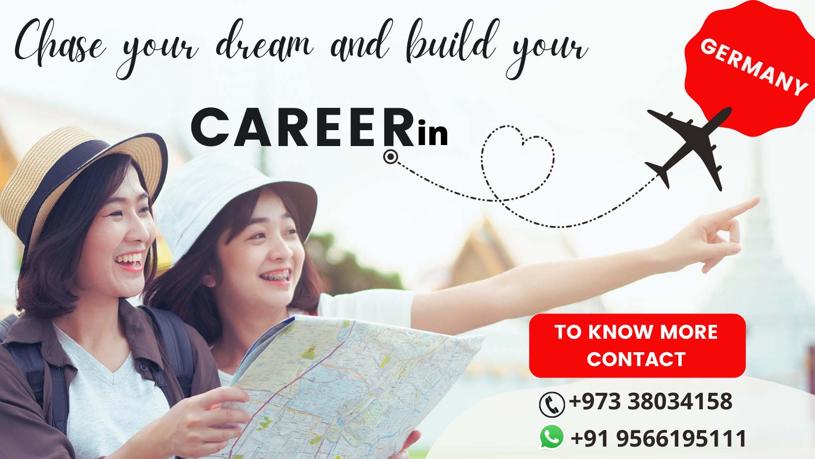 KCR CONSULTANTS as a study abroad consultant for students in Qatar