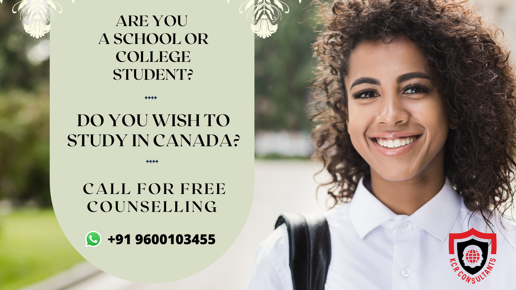 wish to study in canada