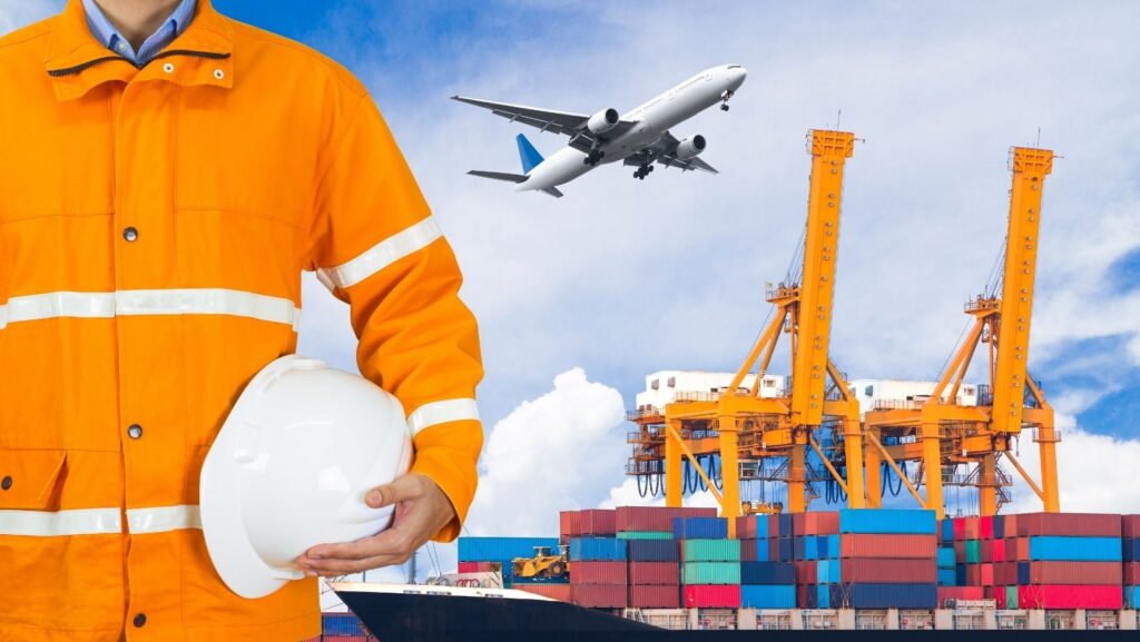 INDUSTRIAL ENGINEERING FOR LOGISTICS