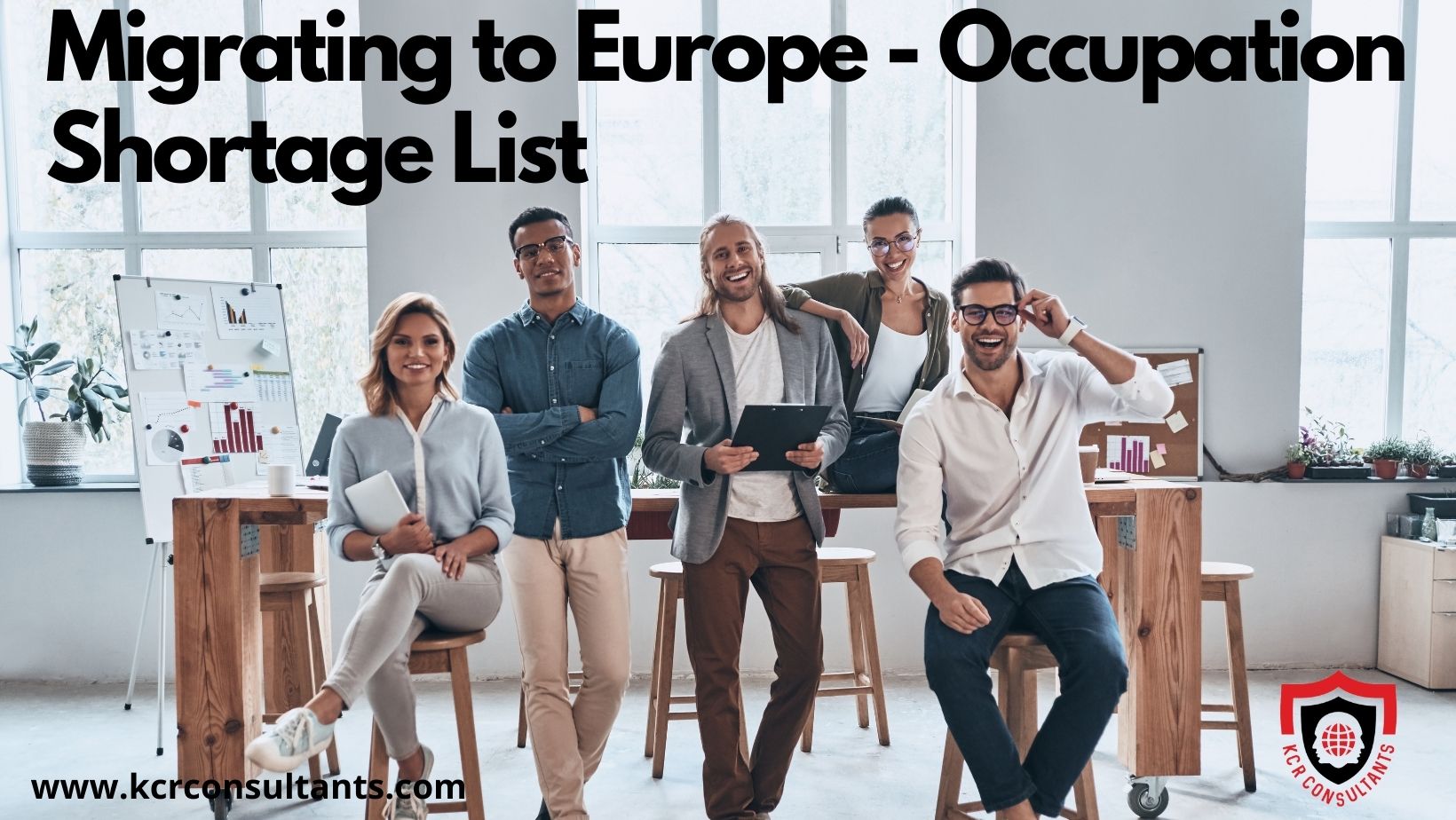 Migrating to Europe - Occupation Shortage List-KCR CONSULTANTS