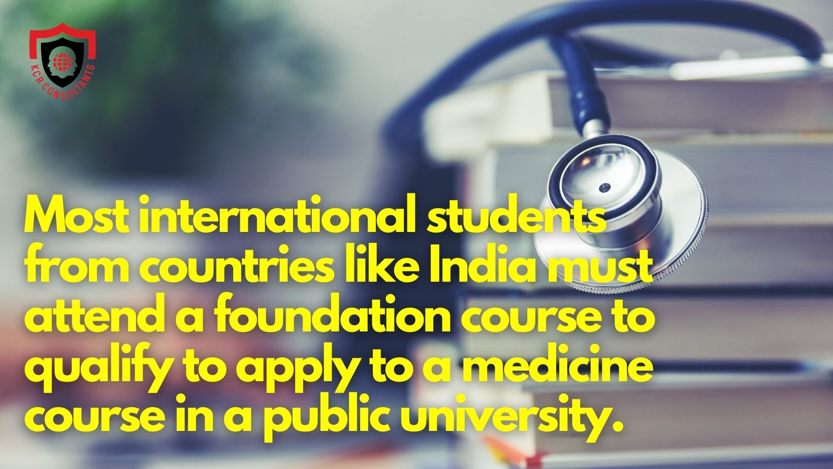 Most public universities offering medical courses in Germany don't charge their students for tuition.