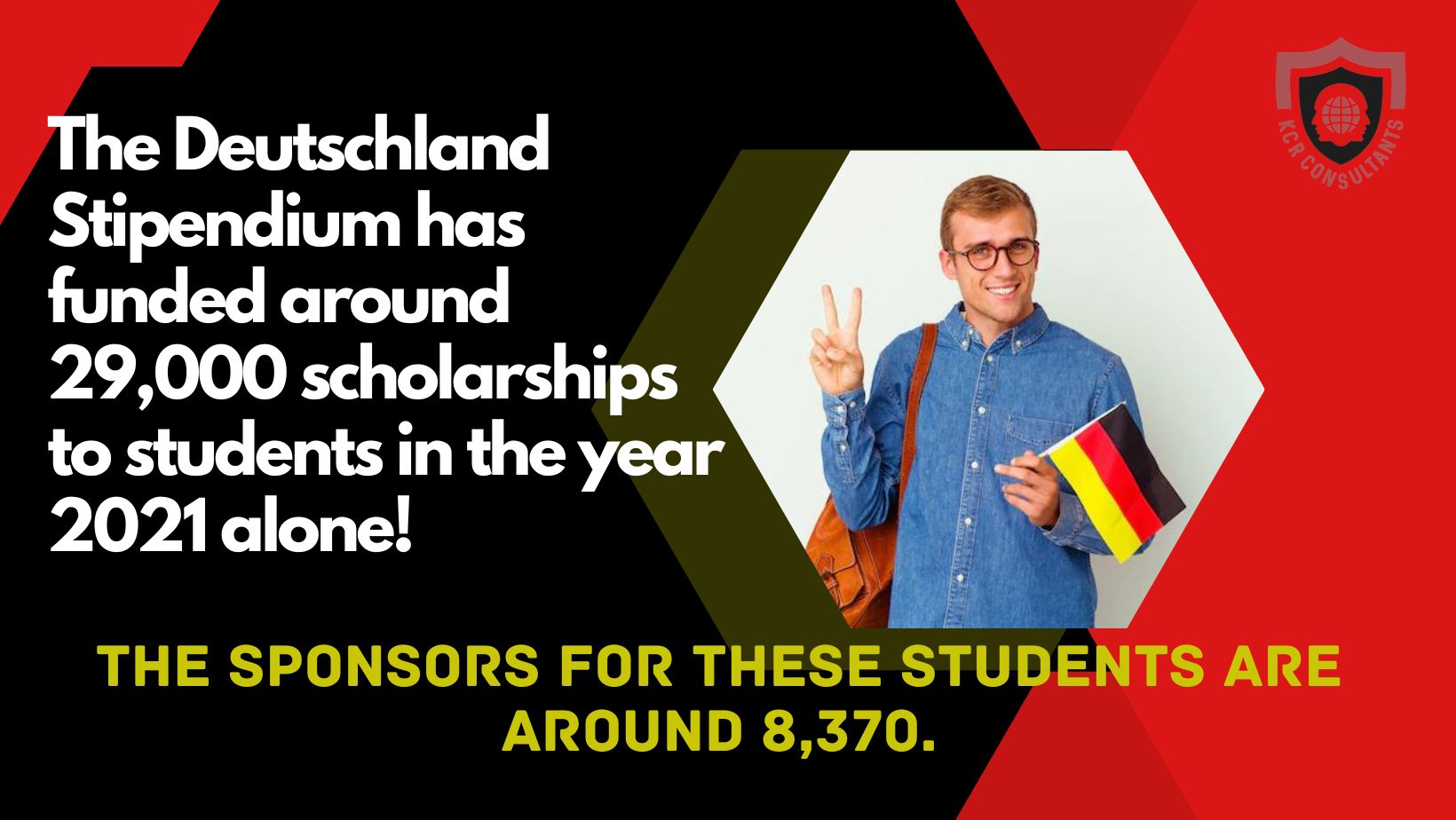 Deutschland Stipendium National Scholarship - KCR CONSULTANTS