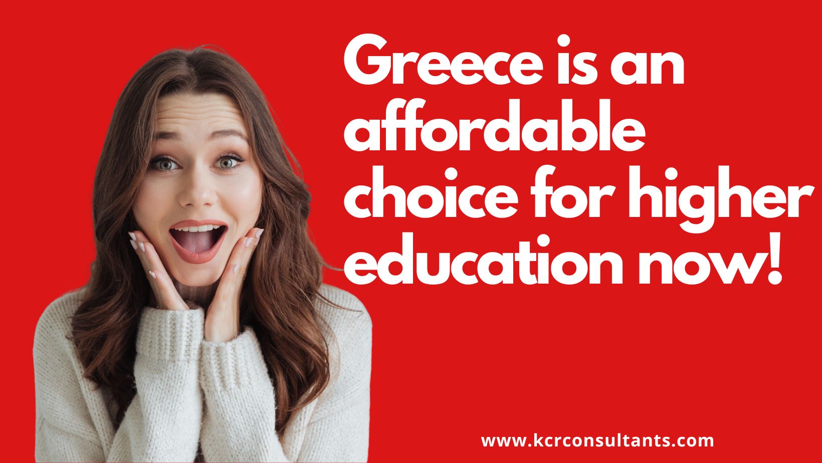 Greece is an affordable choice for higher education now - KCR CONSULTANTS