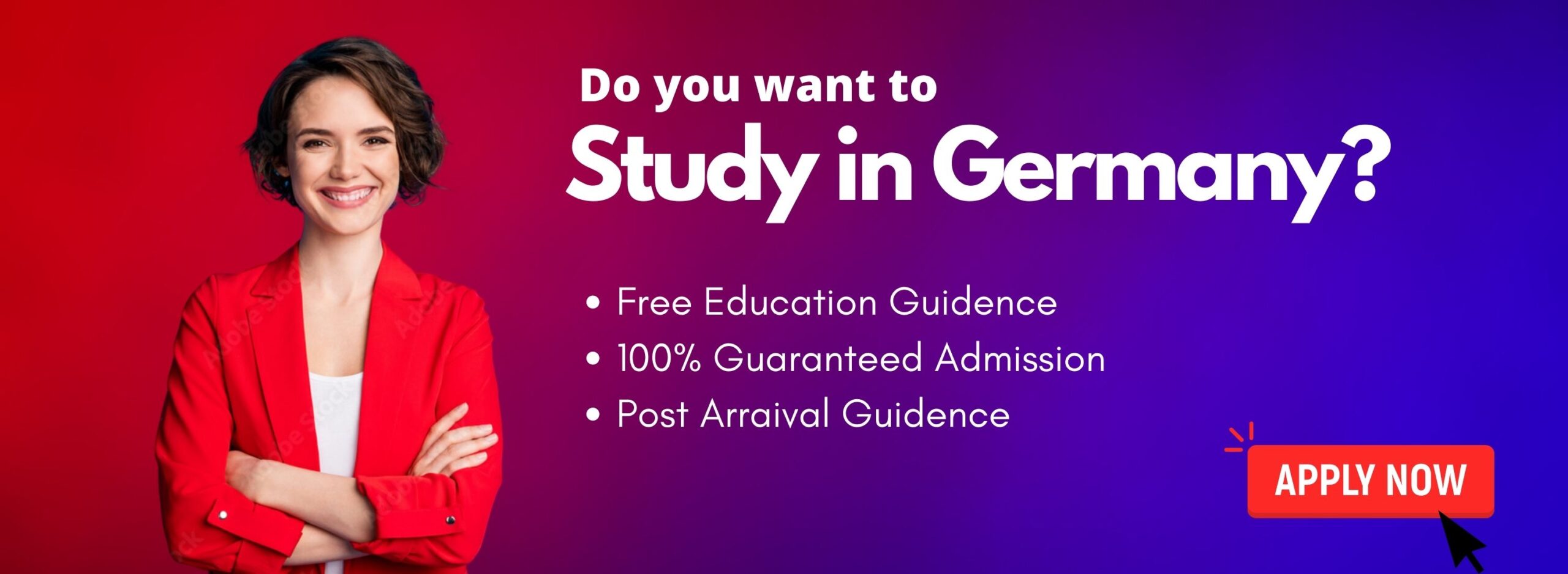 Do you want to study in Germany - KCR CONSULTANTS