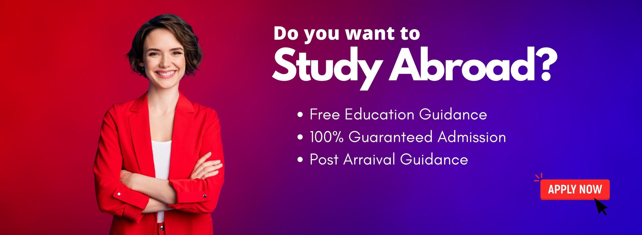 Study Abroad - KCR CONSULTANTS