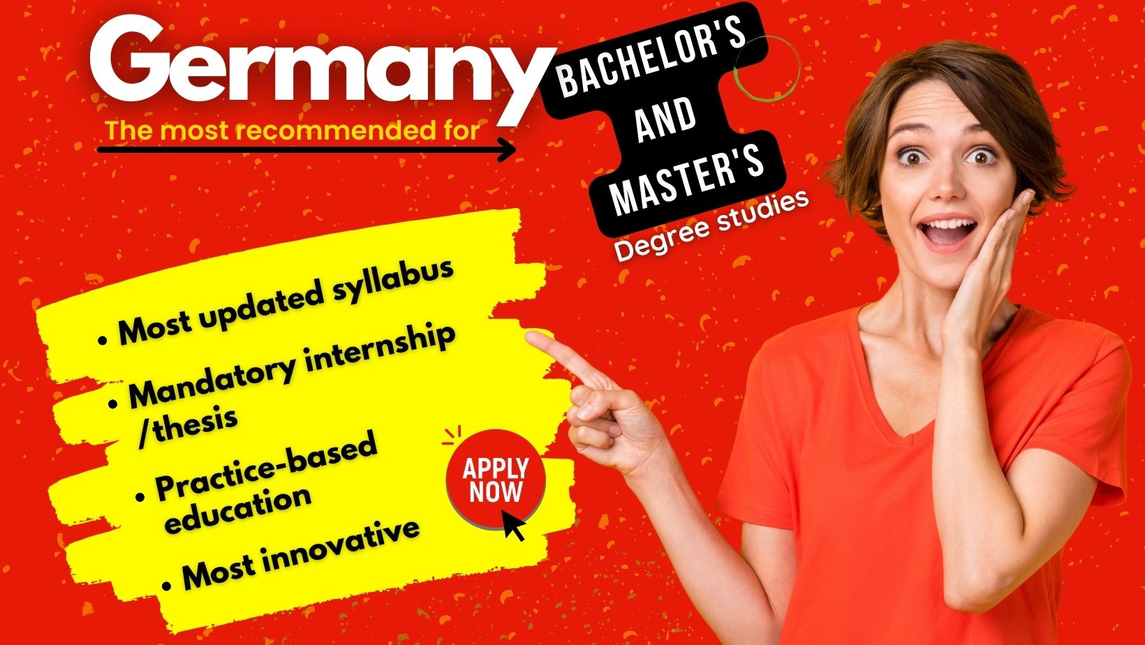 Study in Germany - Bachelors Degree