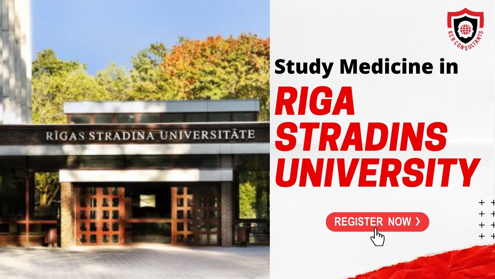 Study medicine in riga stradins university - KCR CONSULTANTS