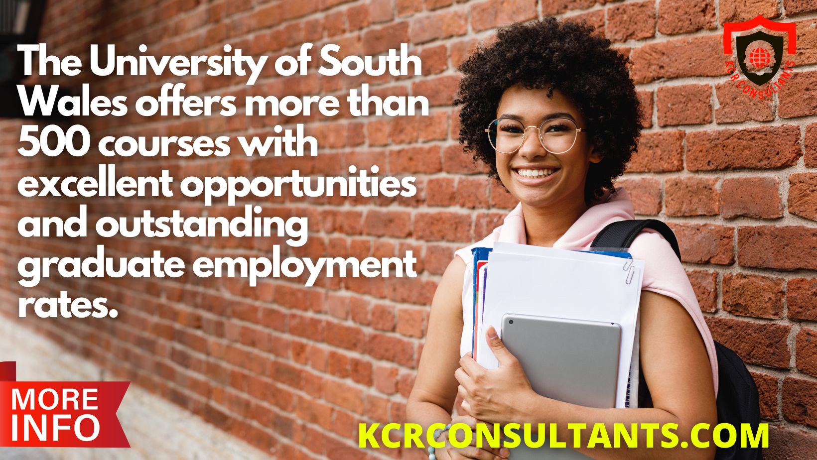 University of South Wales Postgraduate Courses-KCR