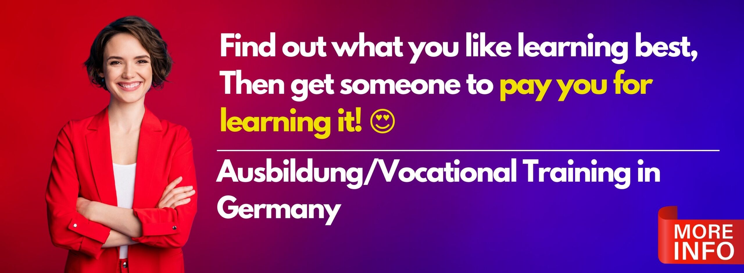 Ausbildung in Germany