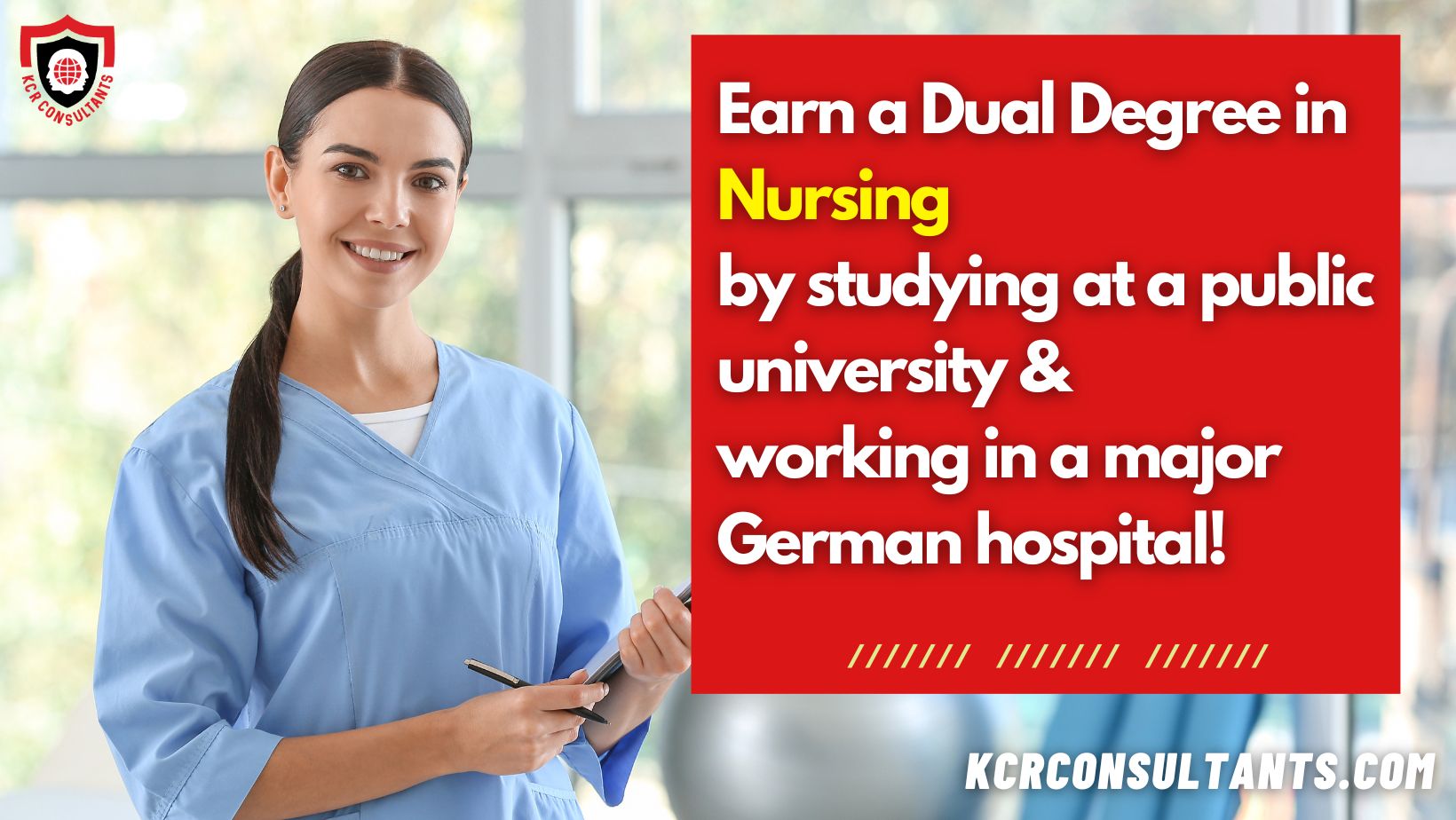 Bsc Nursing in Germany