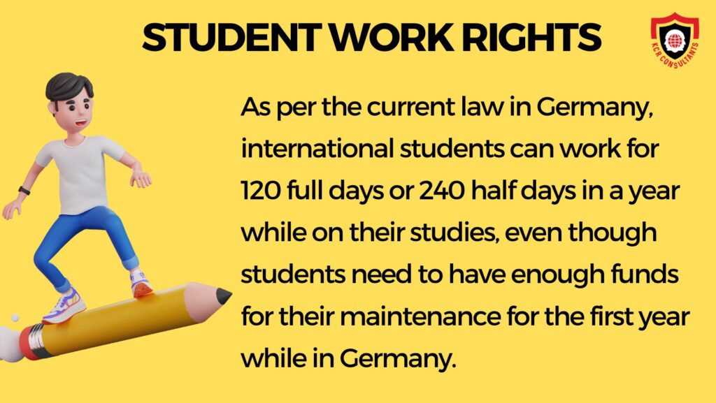 How to Study In Germany For Indian Students After 12th - KCR