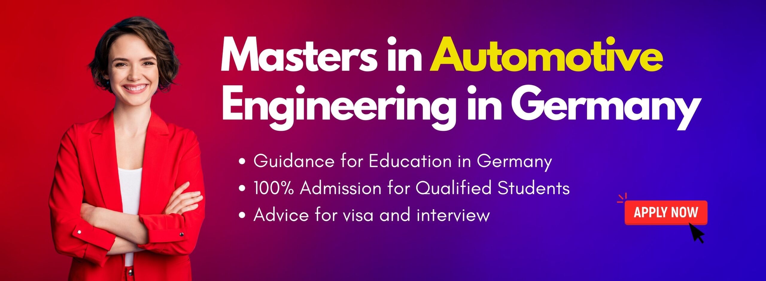 Masters in Automotive Engineering in Germany - Know More