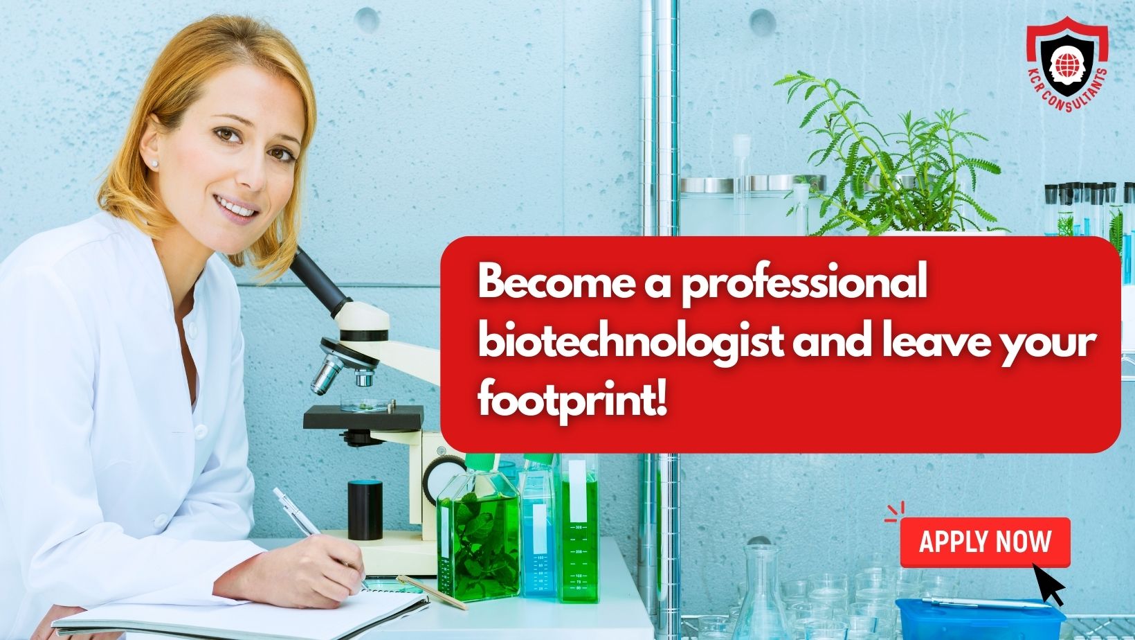 Masters in Biotechnology in Germany