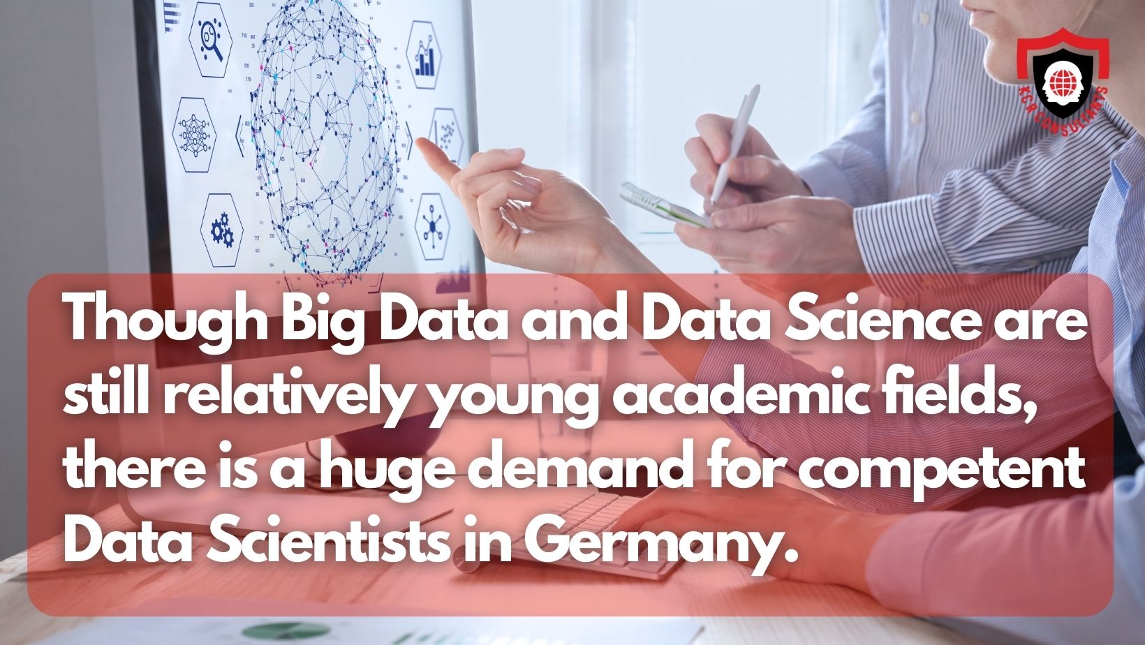 Masters in Data Science in Germany-KCR CONSULTANTS