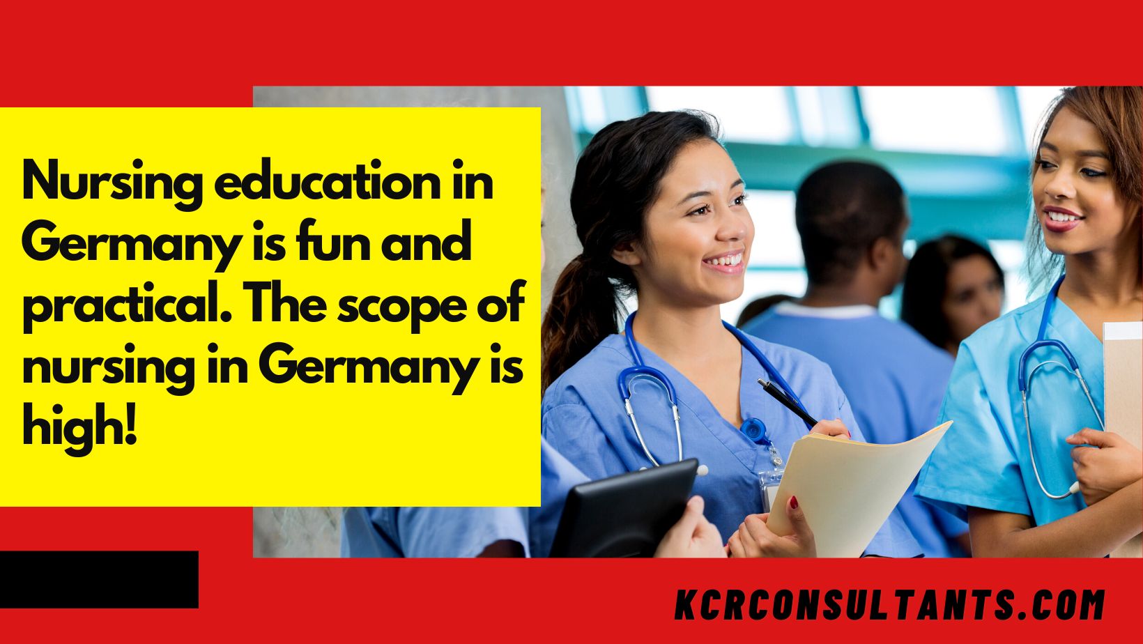 Nursing Courses in Germany