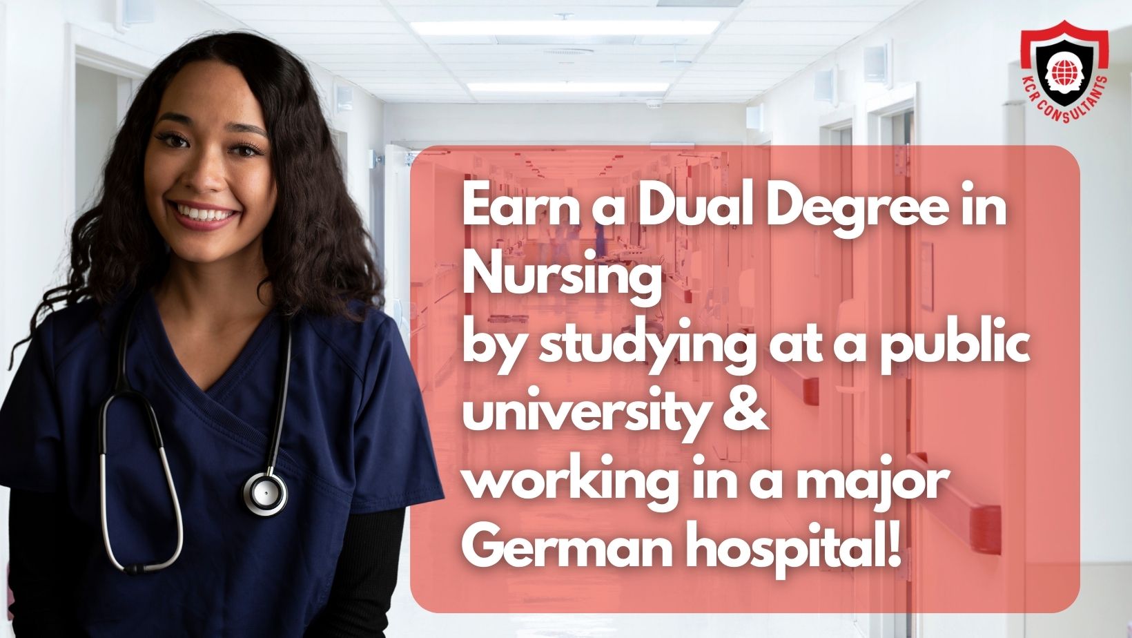 Study Bsc Nursing in Germany Dual Degree