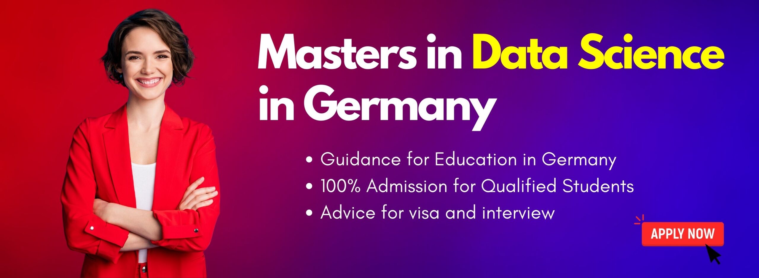 Study Masters in Data Science in Germany