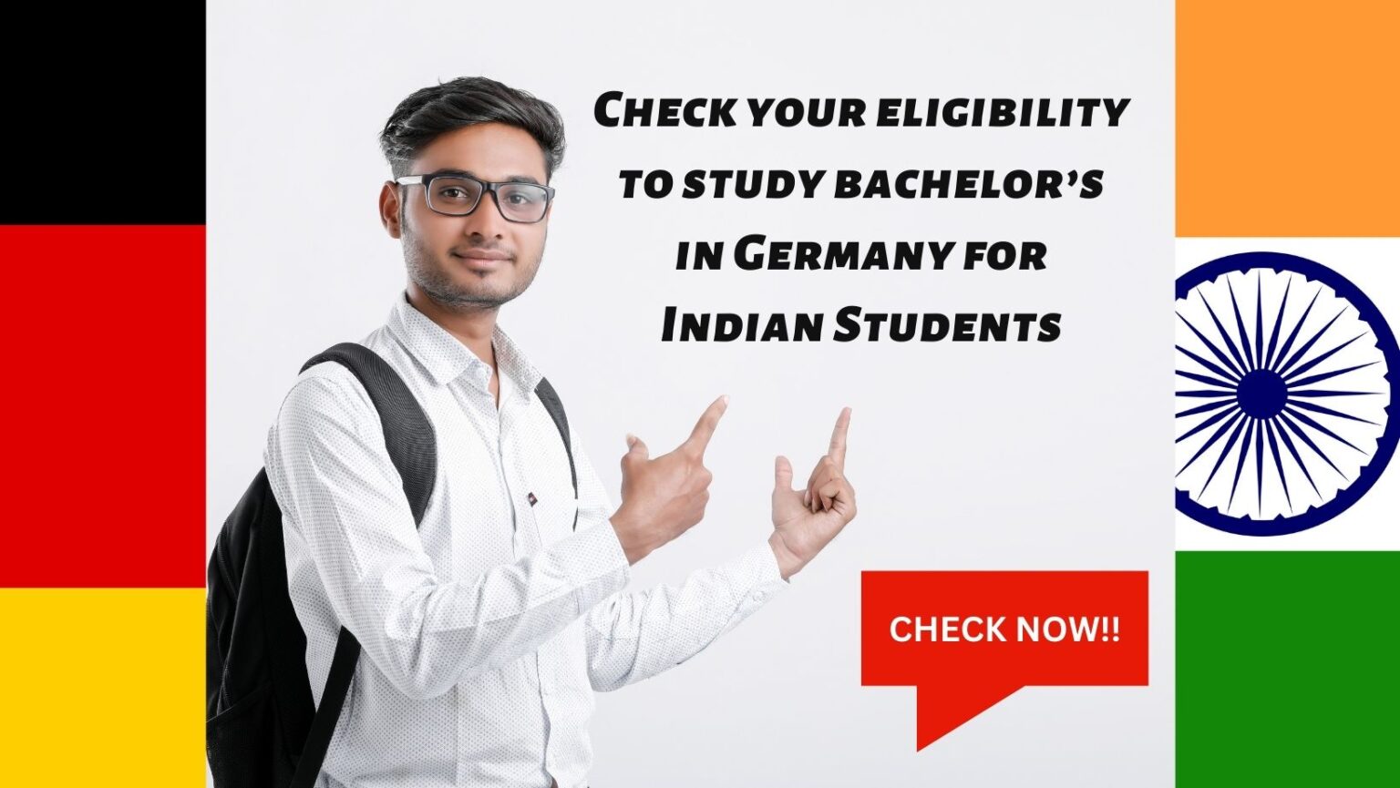 Requirements To Study In Germany For Indian Students