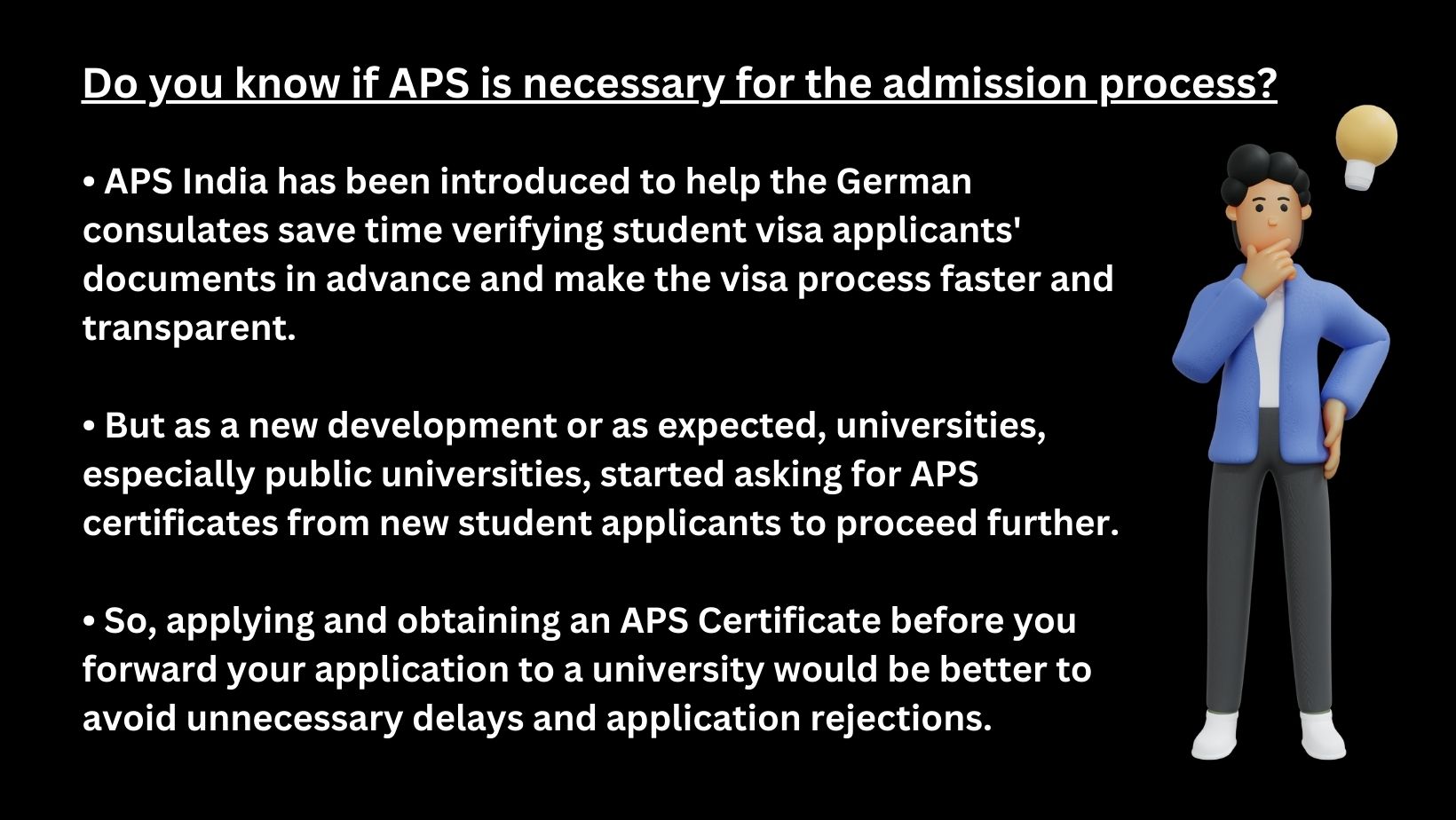 APS Certificate Germany