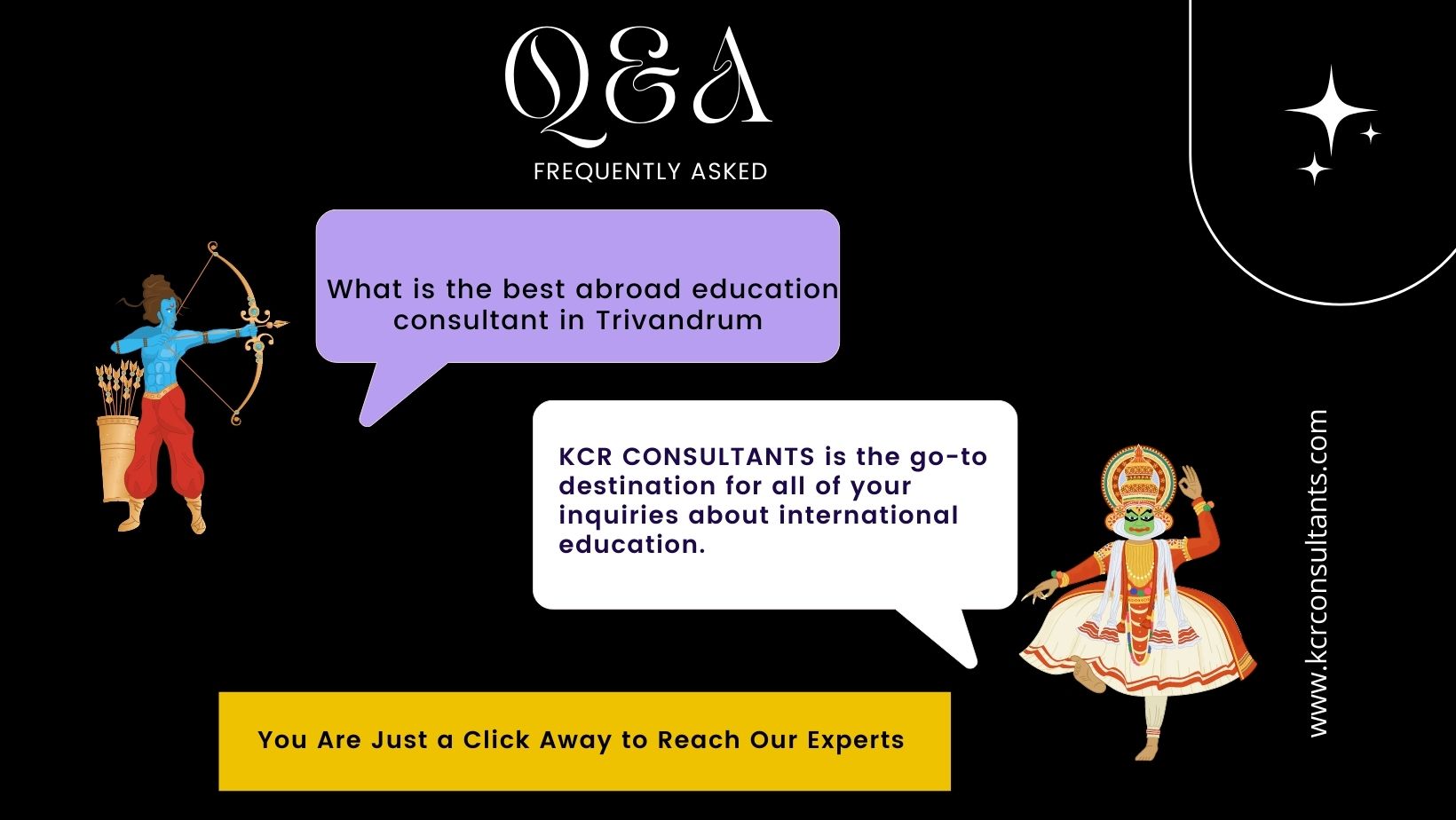 Abroad educational consultant in trivandrum
