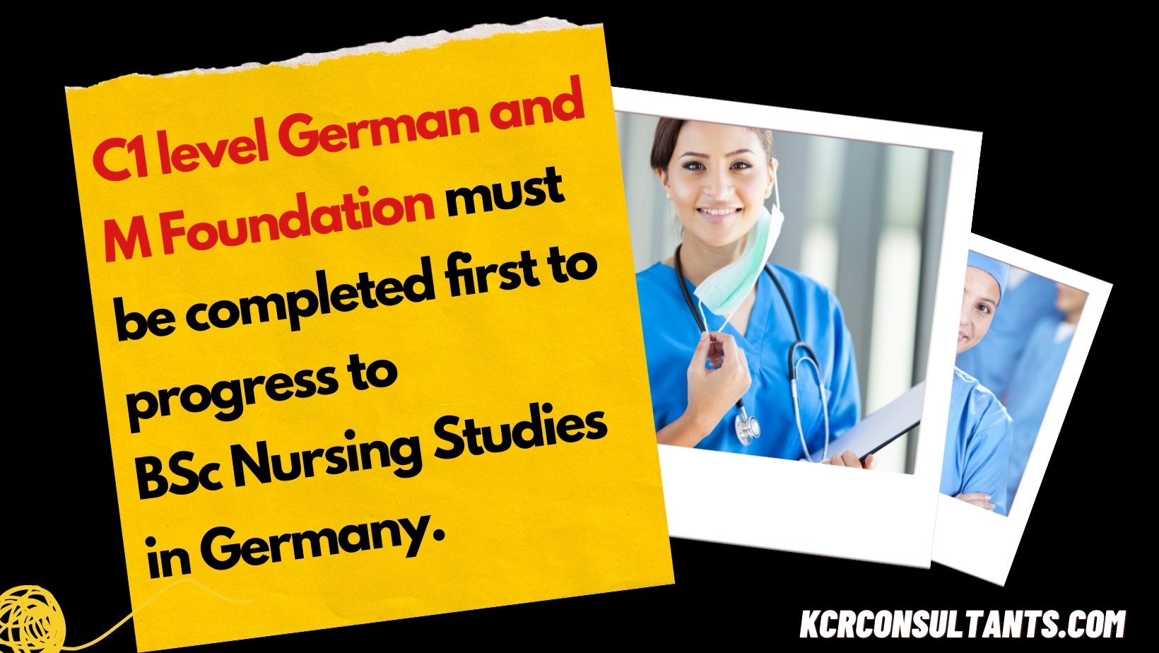 Studying nursing in Germany and the Ausbildung Nursing intakes