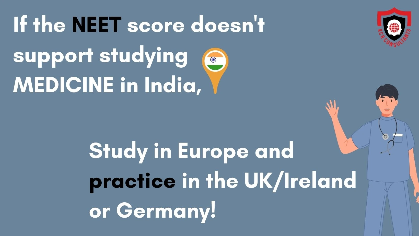 CBSE to Medicine in Europe