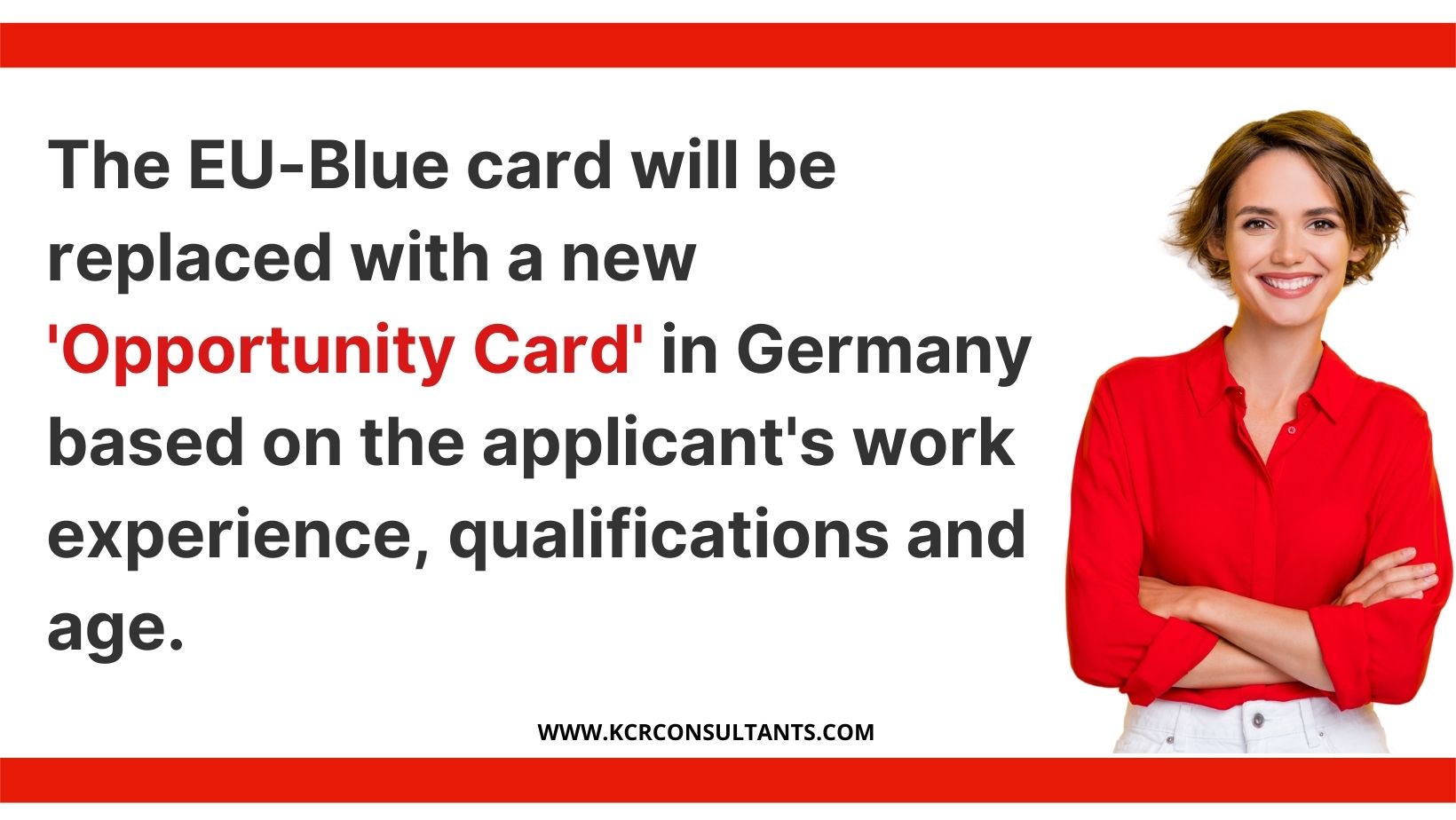 Germany plans to replace Blue Card with new Opportunity Card KCR