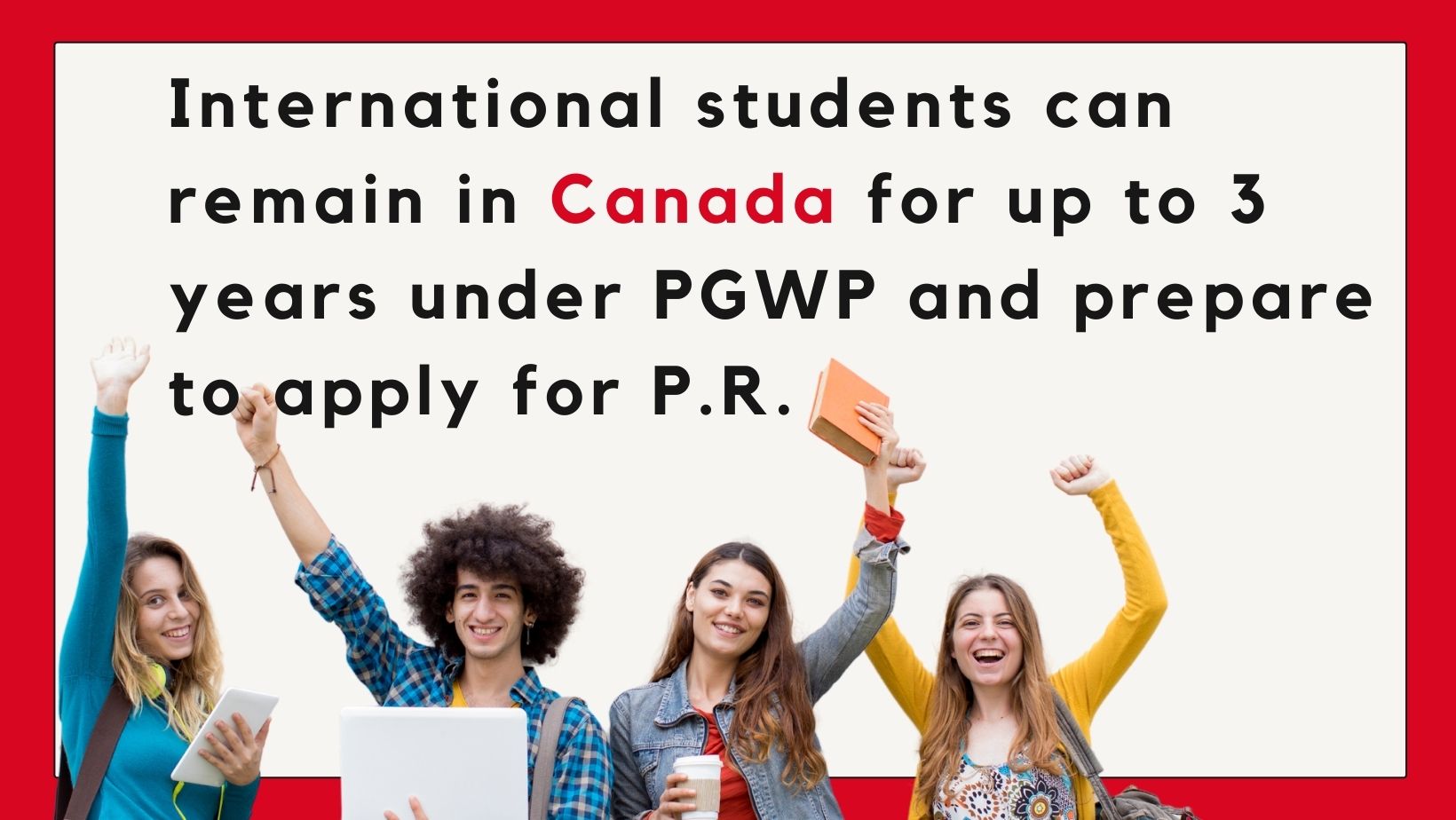How to get PR after study in Canada for Indian students