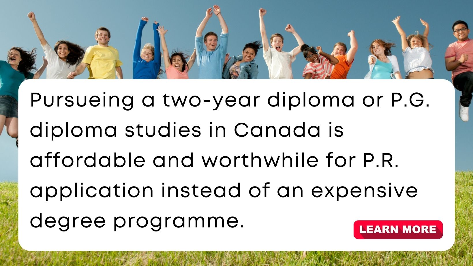 phd student pr canada