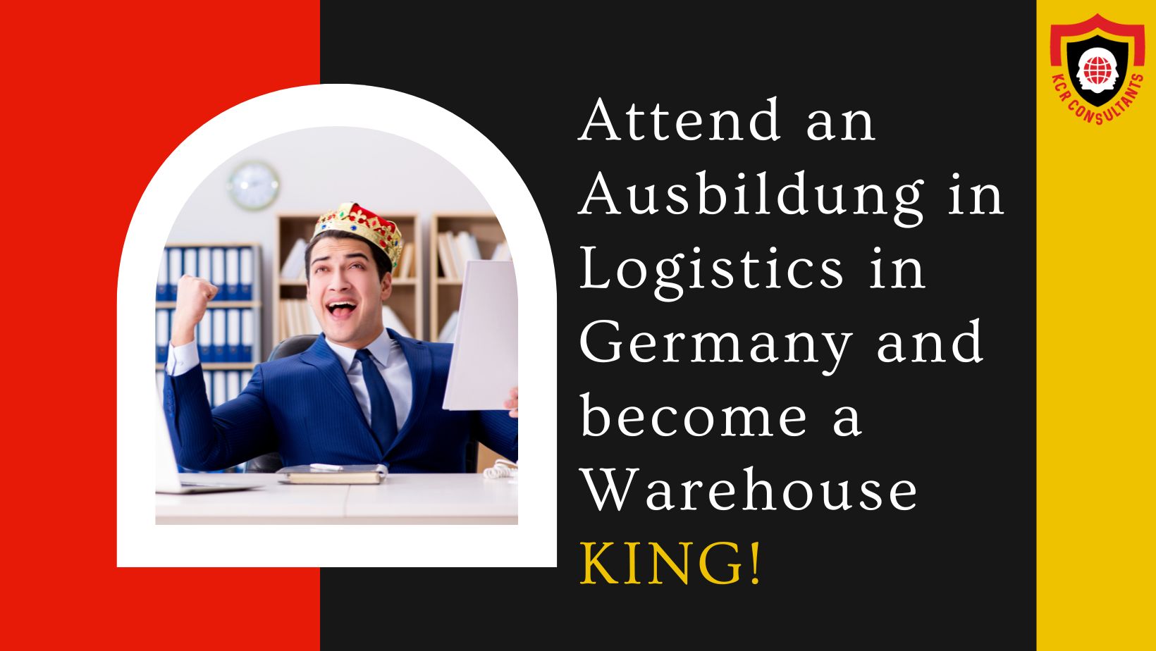 Warehousing jobs of logistic specialists after Ausbildung in Germany