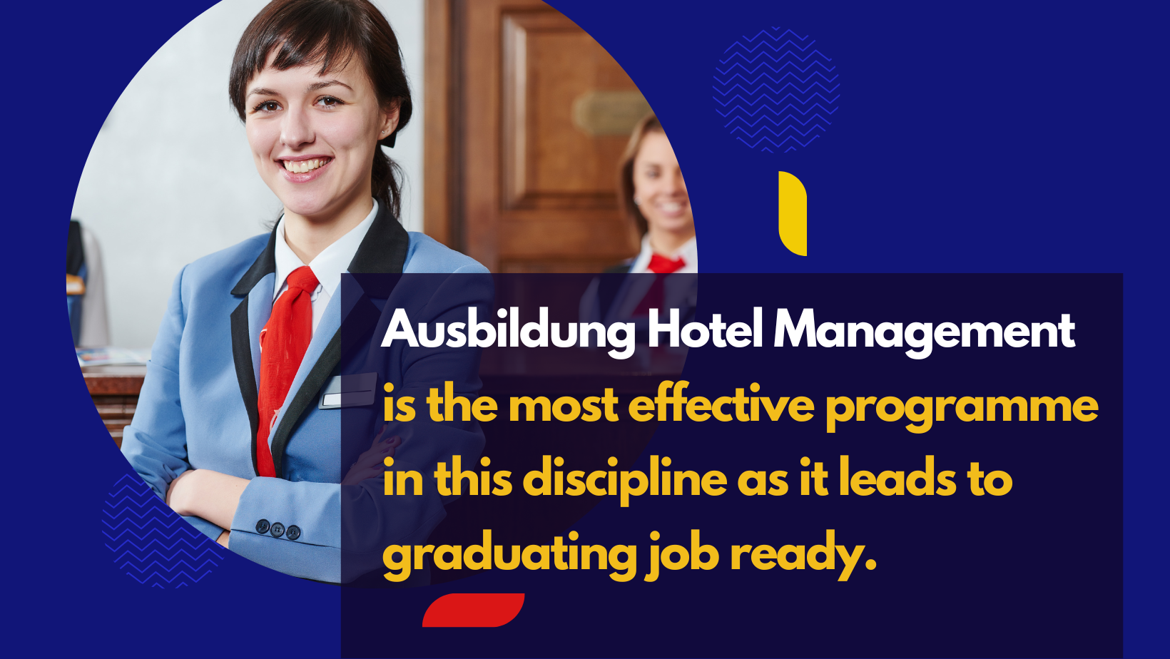 What makes Germany attractive among all the other countries for Hotel management studies now