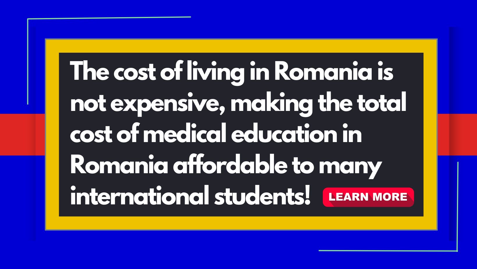 MBBS in Romania Fees for International students