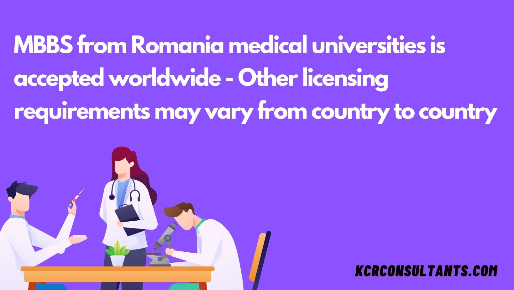 MBBS in Romania for Indian Students.