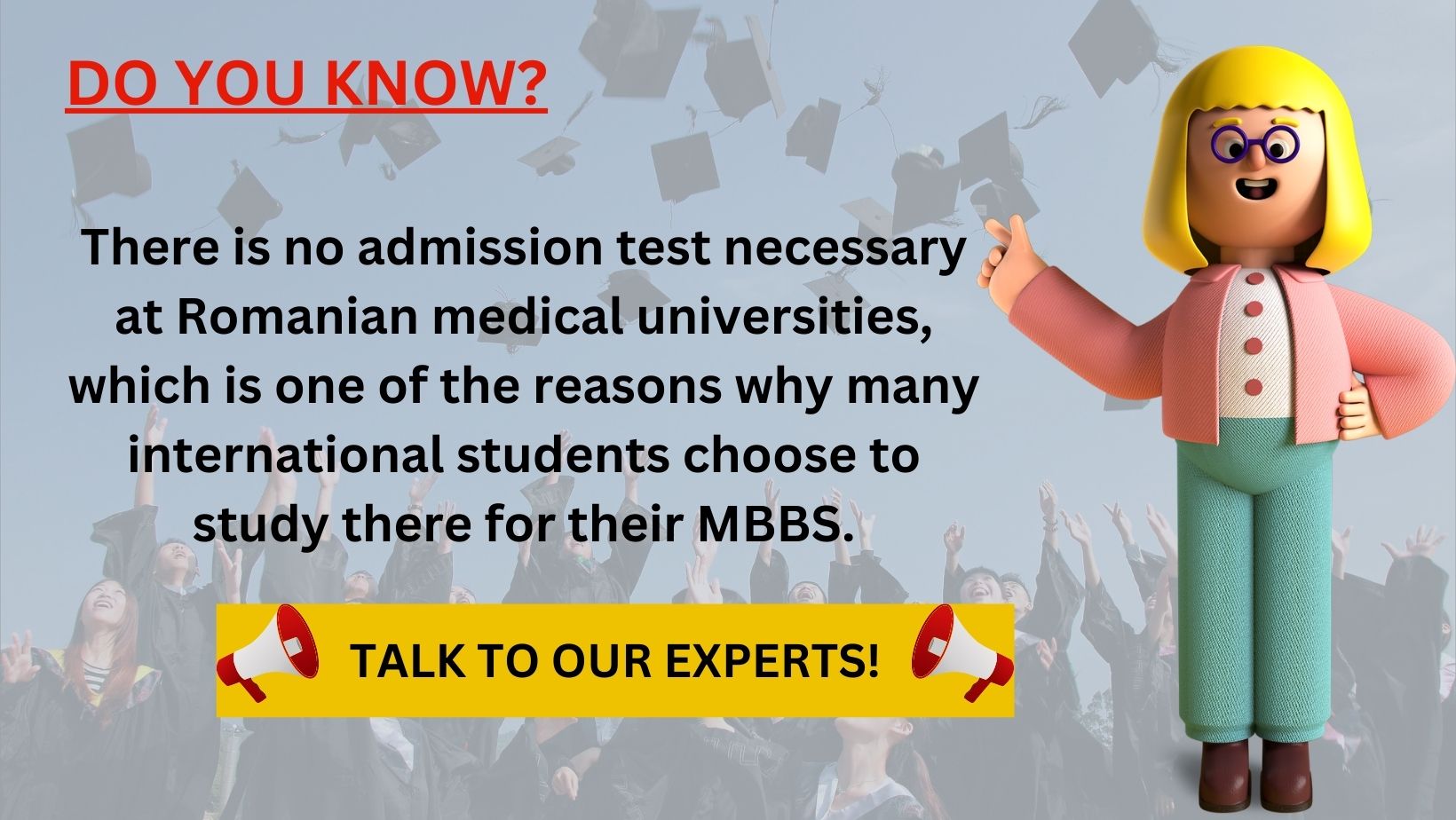 Medical Universities in Romania - KCR