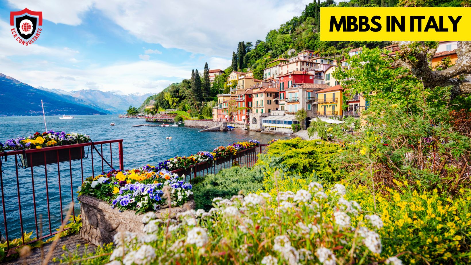 MBBS IN EUROPE IN ITALY