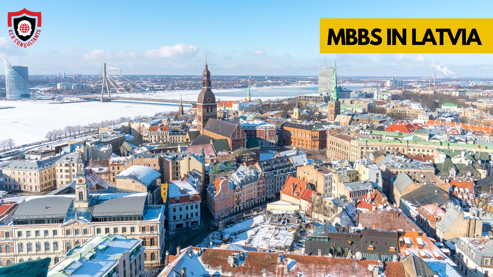 MBBS IN EUROPE IN LATVIA