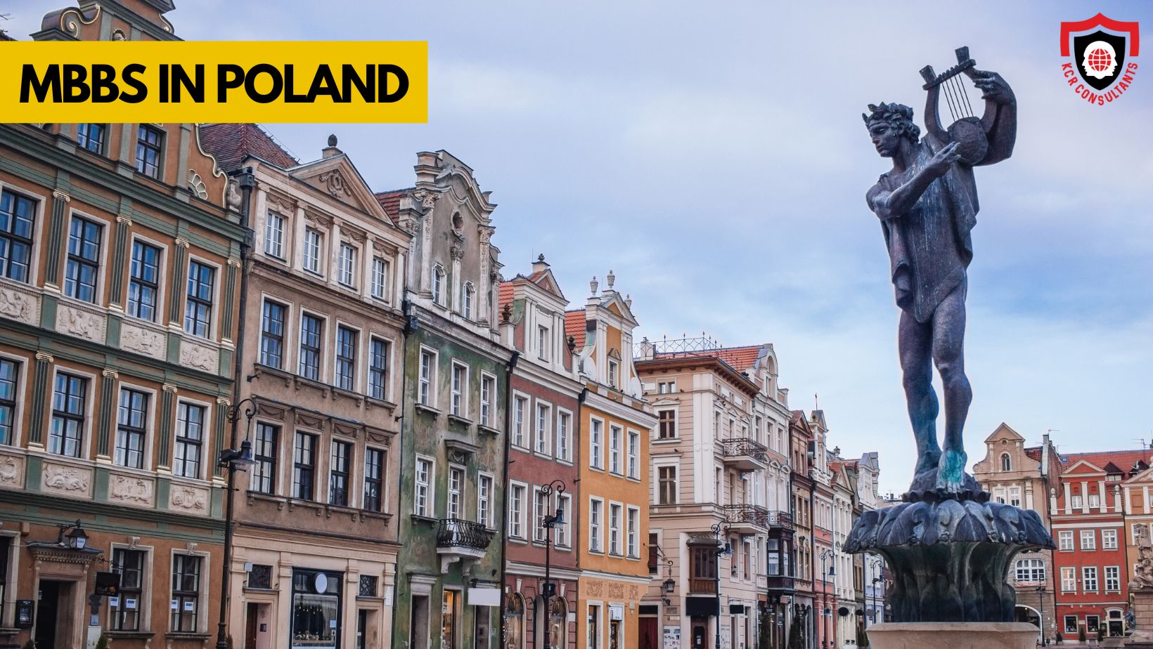 MBBS IN EUROPE IN POLAND