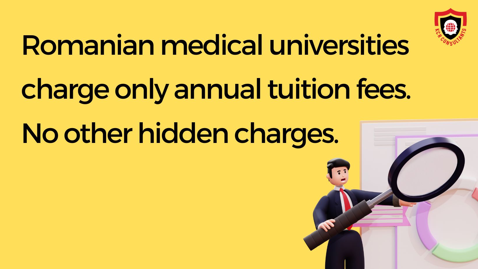Medical program fees in Romanian universities