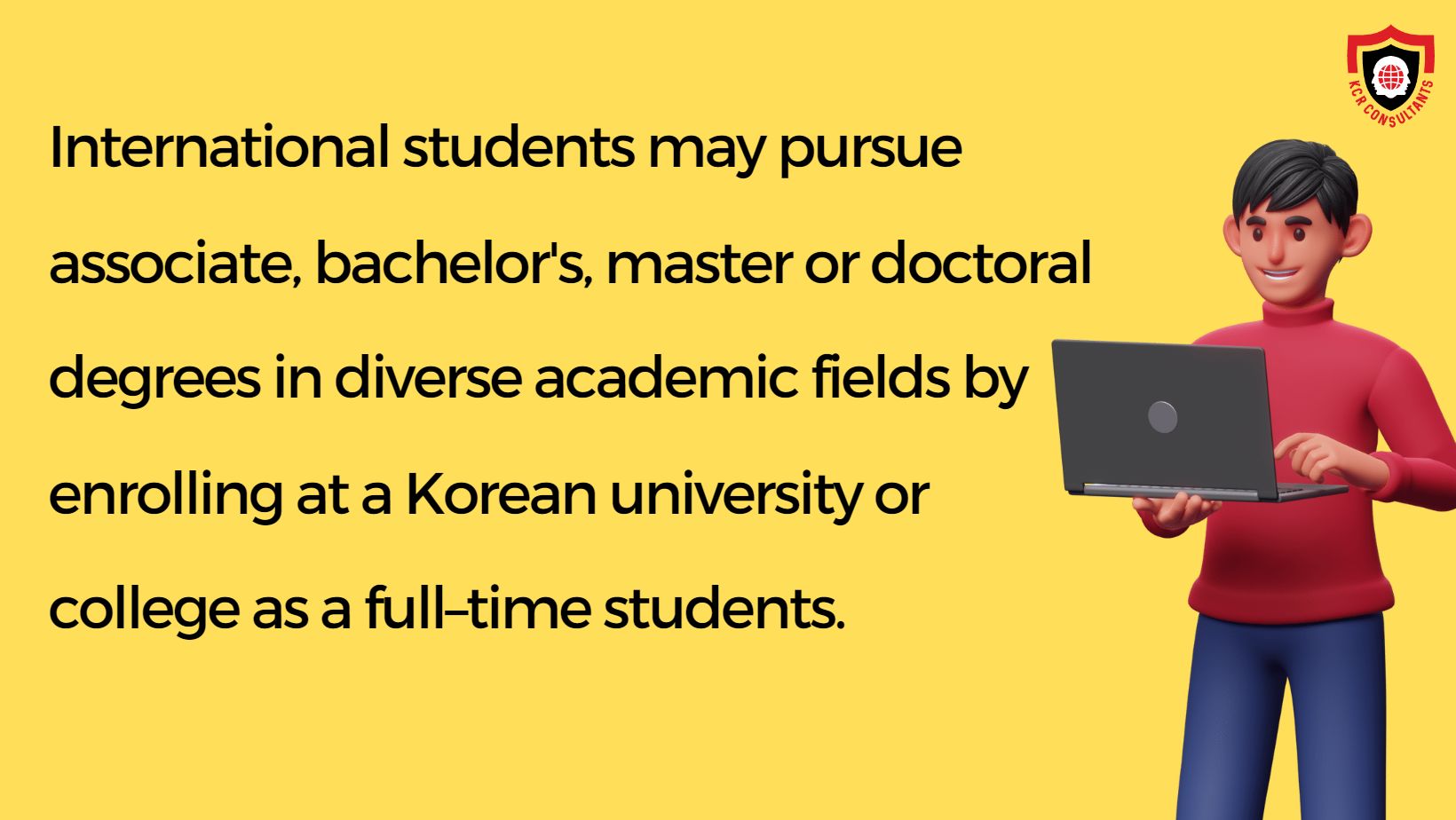 Is Korea a good place to study for international students