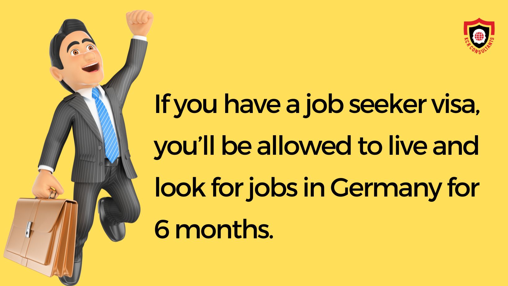 Job Seeker Visa in Germany complete details part 1