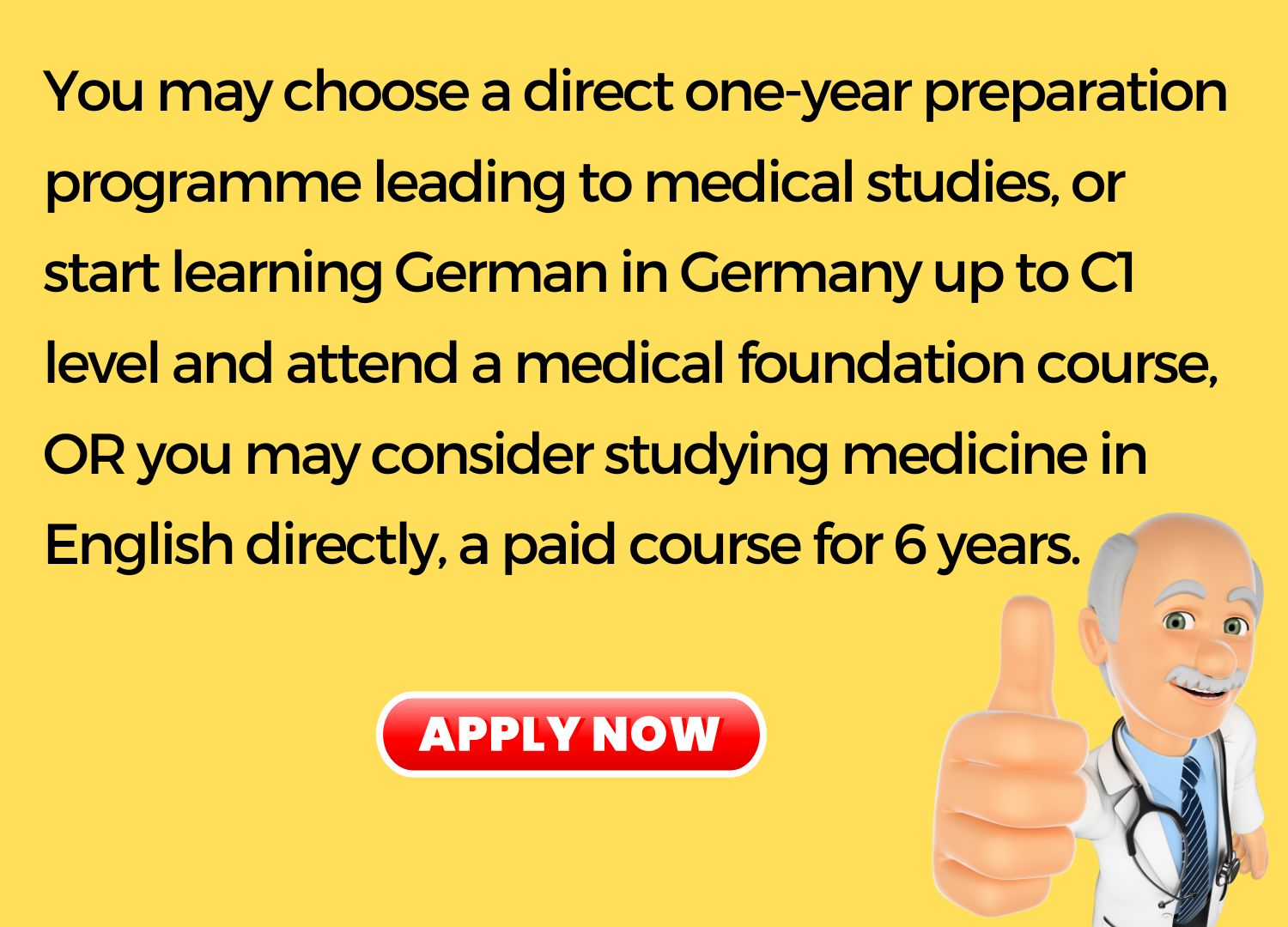 MBBS in Germany - Apply Now - KCR CONSULTANTS