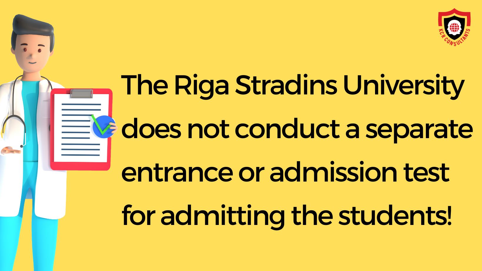 Riga Stradins University Latvia Admission 2023