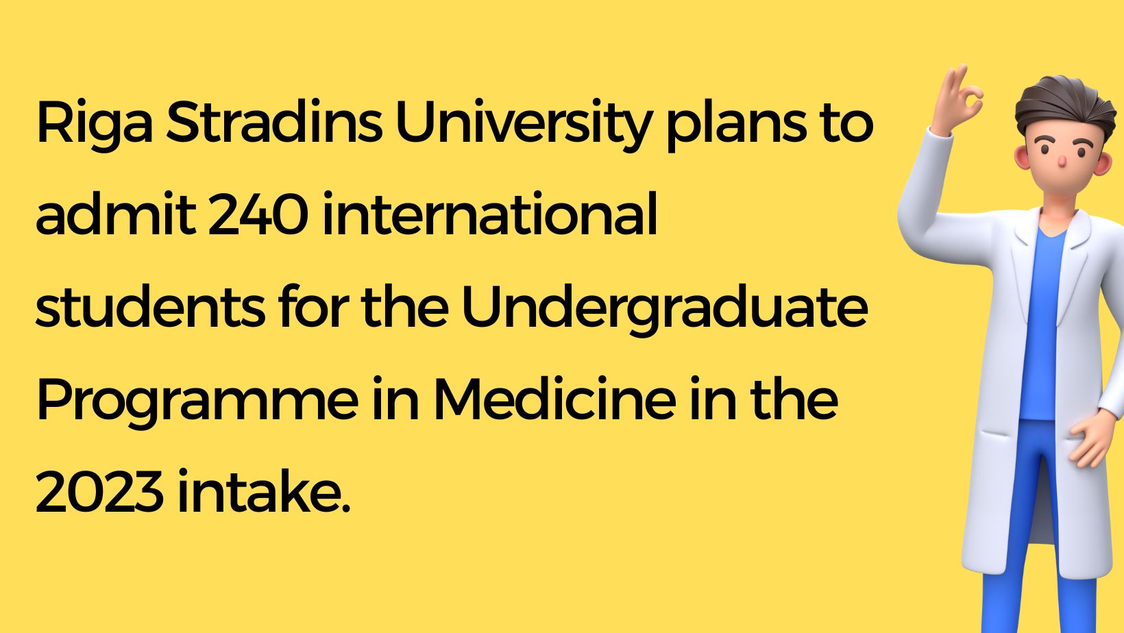 Riga Stradins University Latvia Medicine Fee